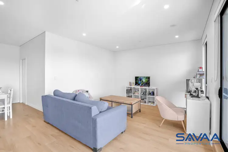 Fourth view of Homely apartment listing, 212/8 George Street, Seven Hills NSW 2147