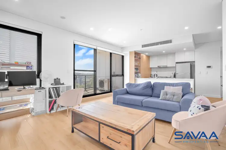 Fifth view of Homely apartment listing, 212/8 George Street, Seven Hills NSW 2147