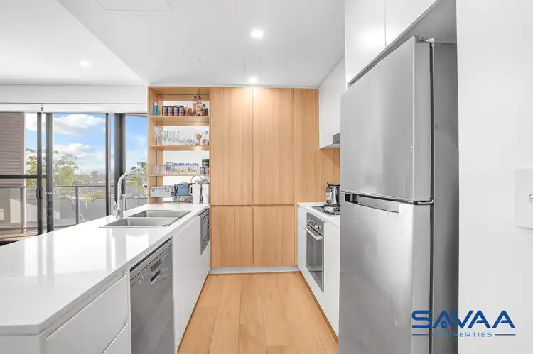 Sixth view of Homely apartment listing, 212/8 George Street, Seven Hills NSW 2147