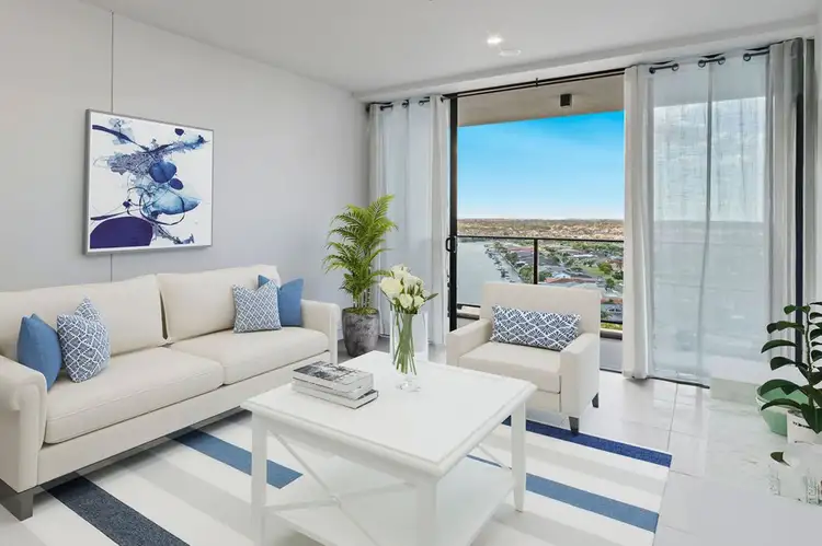 51205/5 Harbour Side Court, Biggera Waters QLD 4216