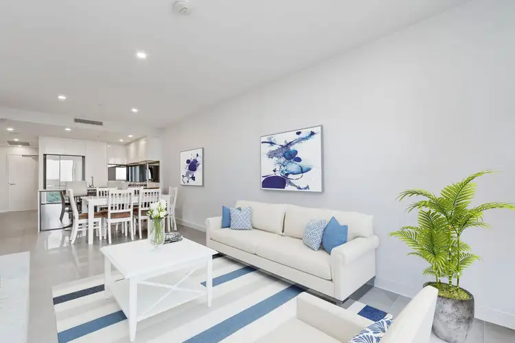 Fourth view of Homely apartment listing, 51205/5 Harbour Side Court, Biggera Waters QLD 4216