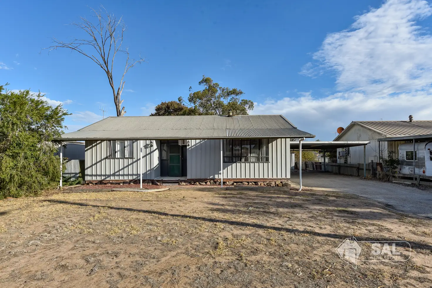 Main view of Homely house listing, 14 Cotton Street, Bordertown SA 5268