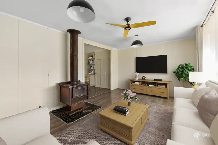 Second view of Homely house listing, 14 Cotton Street, Bordertown SA 5268