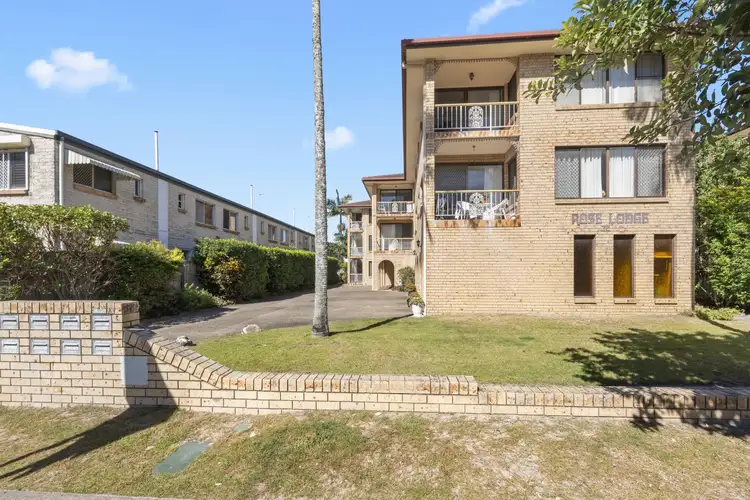 Second view of Homely unit listing, 3/32 Peerless Avenue, Mermaid Beach QLD 4218
