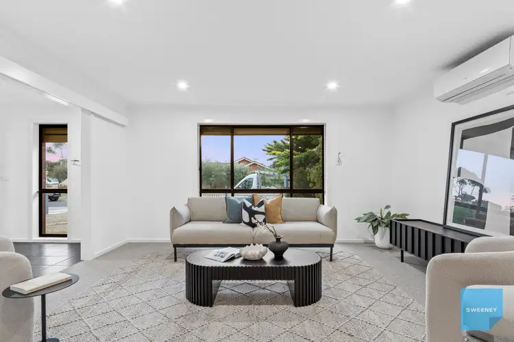 Second view of Homely unit listing, 1/1 Sirius Court, Keilor Downs VIC 3038