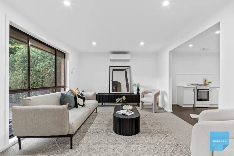 Third view of Homely unit listing, 1/1 Sirius Court, Keilor Downs VIC 3038