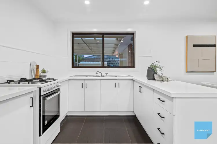 Fourth view of Homely unit listing, 1/1 Sirius Court, Keilor Downs VIC 3038