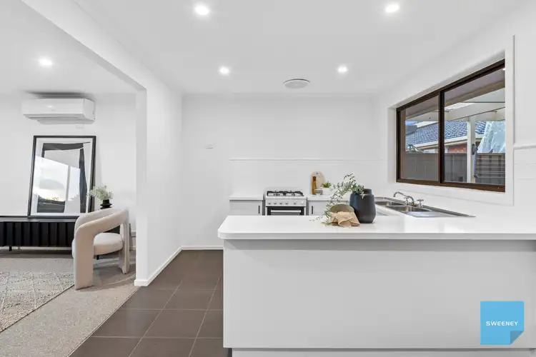 Fifth view of Homely unit listing, 1/1 Sirius Court, Keilor Downs VIC 3038