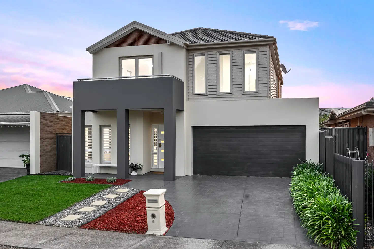 Main view of Homely house listing, 4 Coburn Way, Caroline Springs VIC 3023