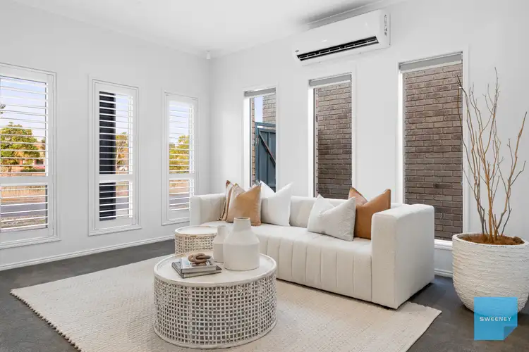Second view of Homely house listing, 4 Coburn Way, Caroline Springs VIC 3023