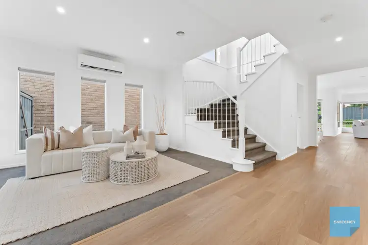 Third view of Homely house listing, 4 Coburn Way, Caroline Springs VIC 3023