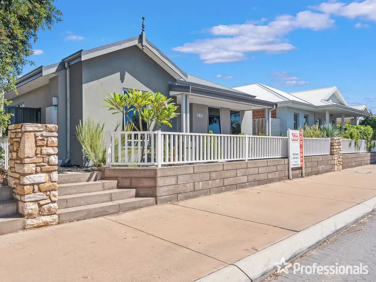 Main view of Homely house listing, 382 Banrock Drive, Ellenbrook WA 6069