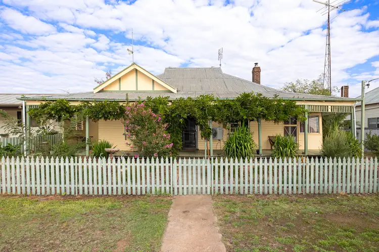 Main view of Homely house listing, 42 De Boos Street, Barmedman NSW 2668