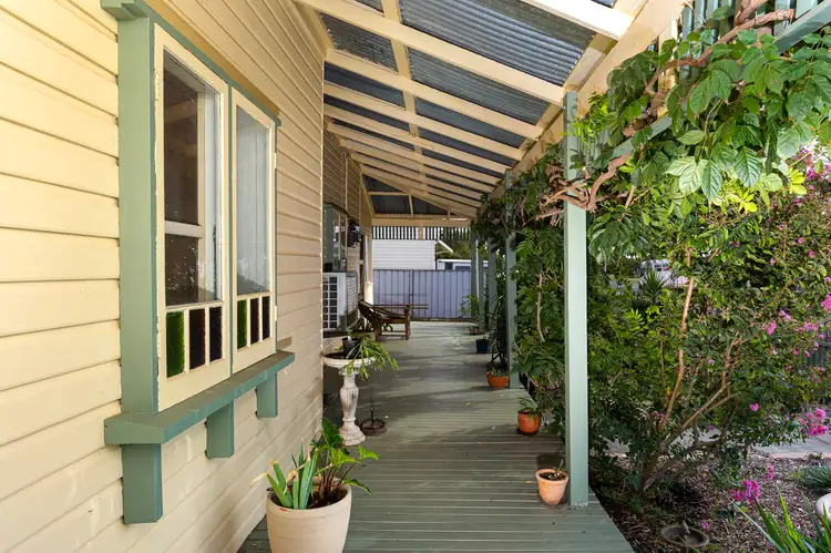 Second view of Homely house listing, 42 De Boos Street, Barmedman NSW 2668