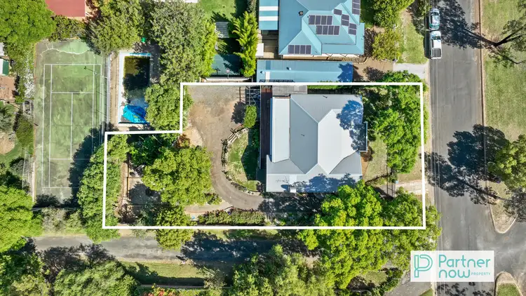 Second view of Homely house listing, 47 Murray Street, Tamworth NSW 2340