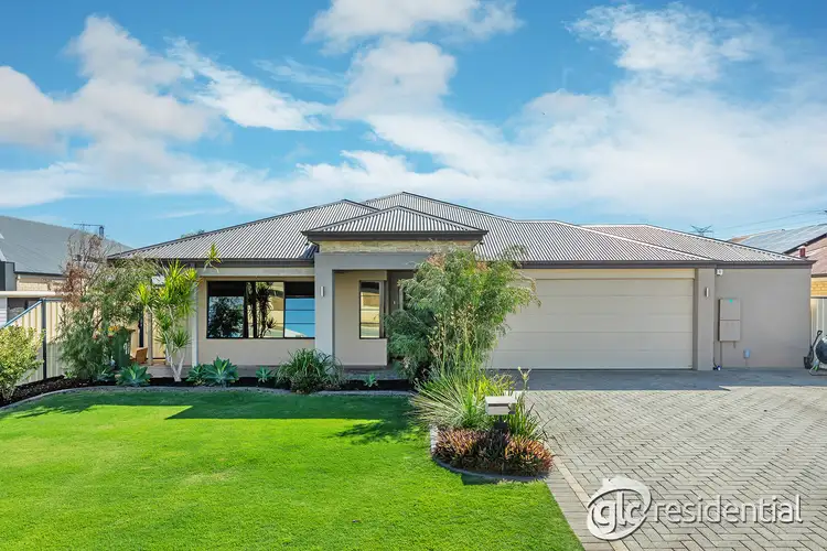 91 Gaebler Road, Hammond Park WA 6164