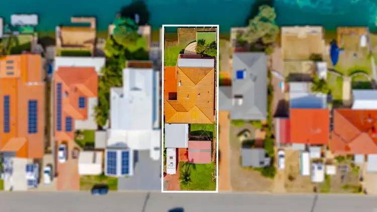 Fifth view of Homely house listing, 12 Woolah Place, South Yunderup WA 6208