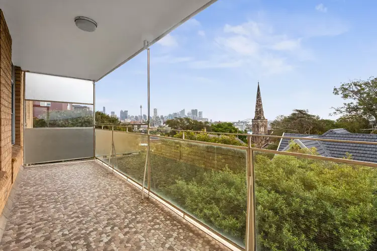 Third view of Homely apartment listing, 5B/9 St Marks Road, Darling Point NSW 2027