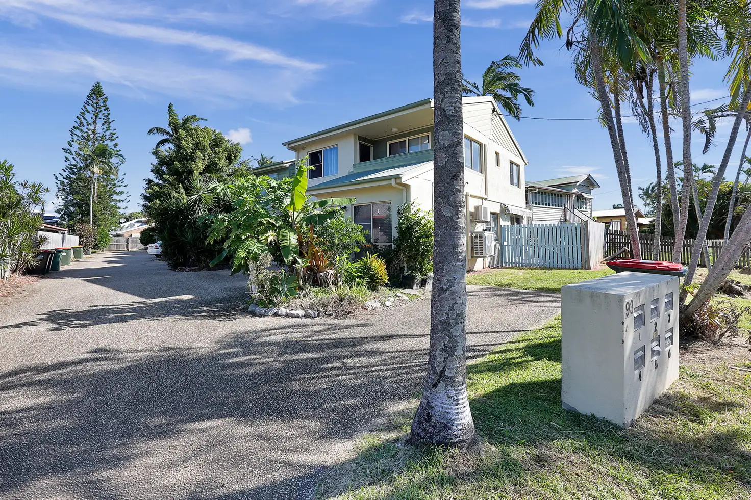 Main view of Homely townhouse listing, 2/93 Evan Street, South Mackay QLD 4740