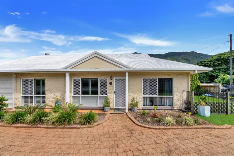 Main view of Homely semi-detached listing, 1/28 Valmadre Street, Caravonica QLD 4878
