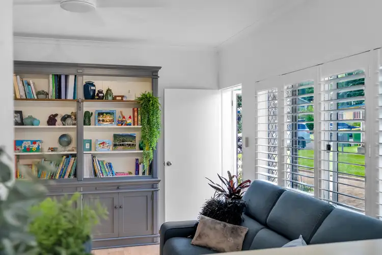 Second view of Homely semi-detached listing, 1/28 Valmadre Street, Caravonica QLD 4878