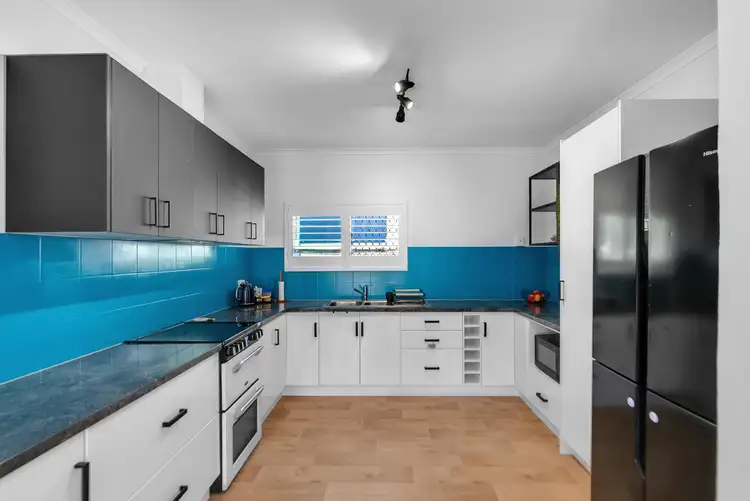 Third view of Homely semi-detached listing, 1/28 Valmadre Street, Caravonica QLD 4878