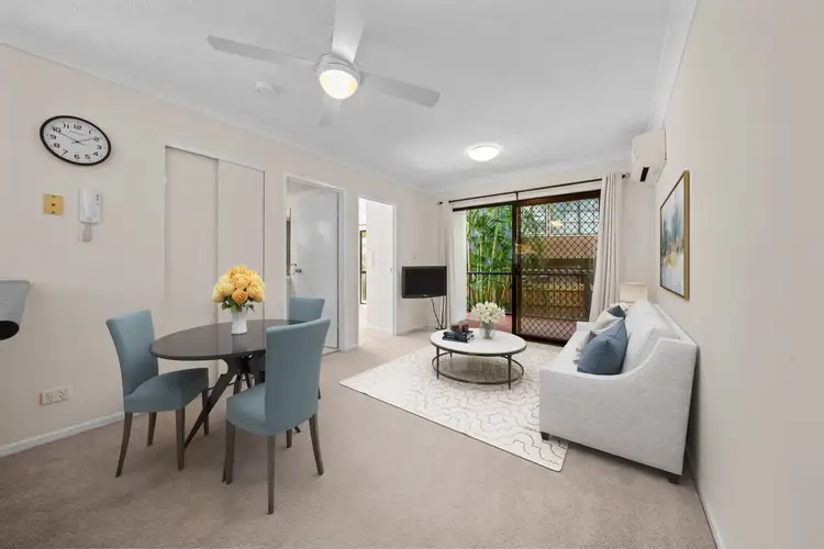 Third view of Homely apartment listing, 1/7-13 Barranbali Street, Chevron Island QLD 4217