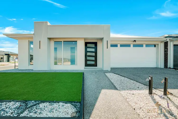 Second view of Homely house listing, 1 Fiorello Street, Wyndham Vale VIC 3024