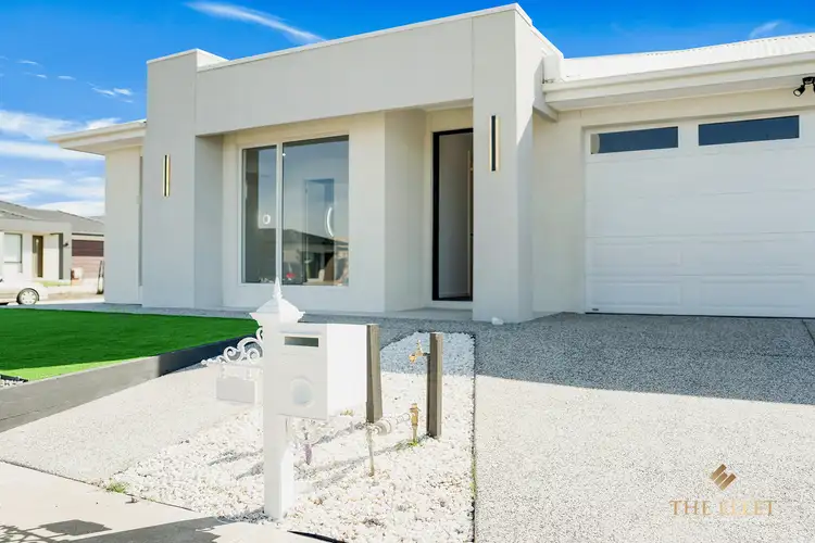Third view of Homely house listing, 1 Fiorello Street, Wyndham Vale VIC 3024