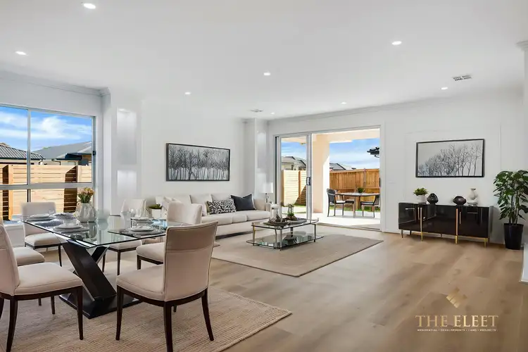 Fourth view of Homely house listing, 1 Fiorello Street, Wyndham Vale VIC 3024