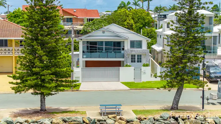 Second view of Homely house listing, 41 Flinders Parade, Scarborough QLD 4020