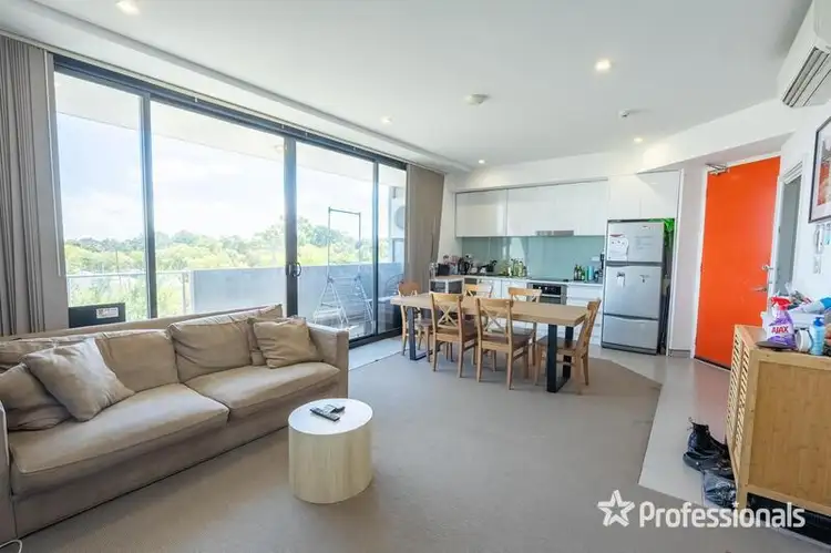 Second view of Homely apartment listing, 11/47 Carden Drive, Cannington WA 6107