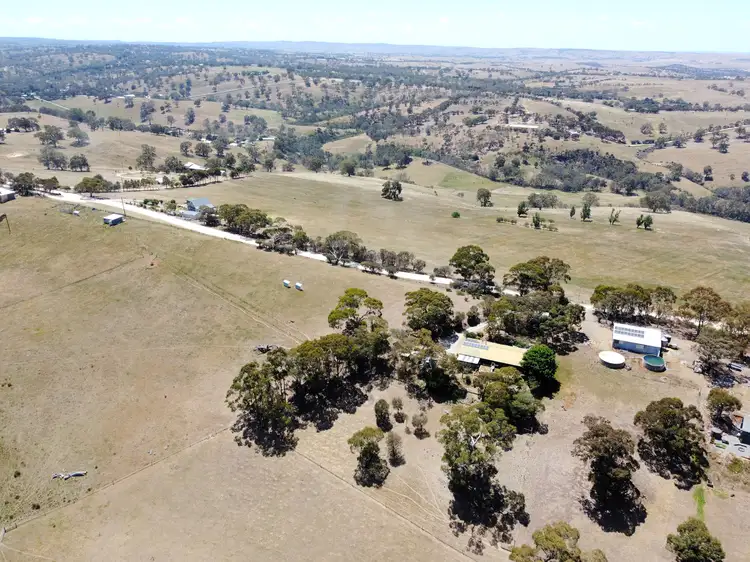 184 Ironstone Range Road, Petwood SA 5254