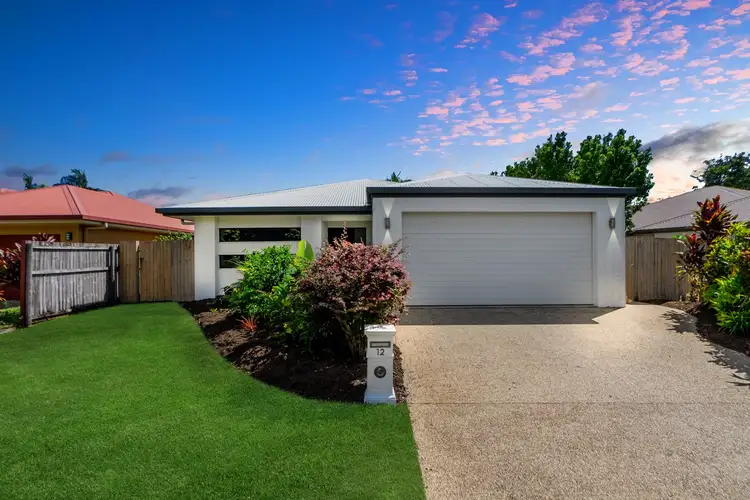12 Montalbion Avenue, Trinity Park QLD 4879
