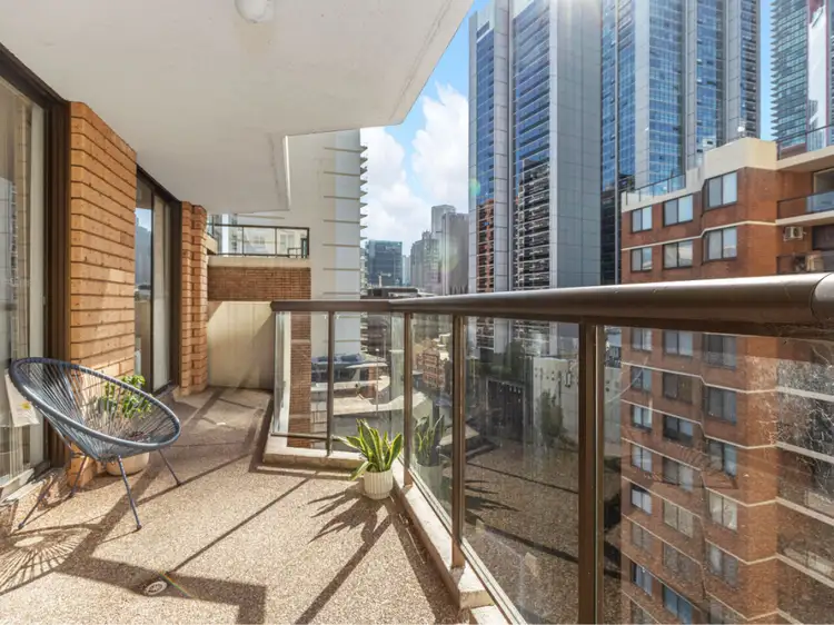 Second view of Homely apartment listing, 155/336-346 Sussex Street, Sydney NSW 2000