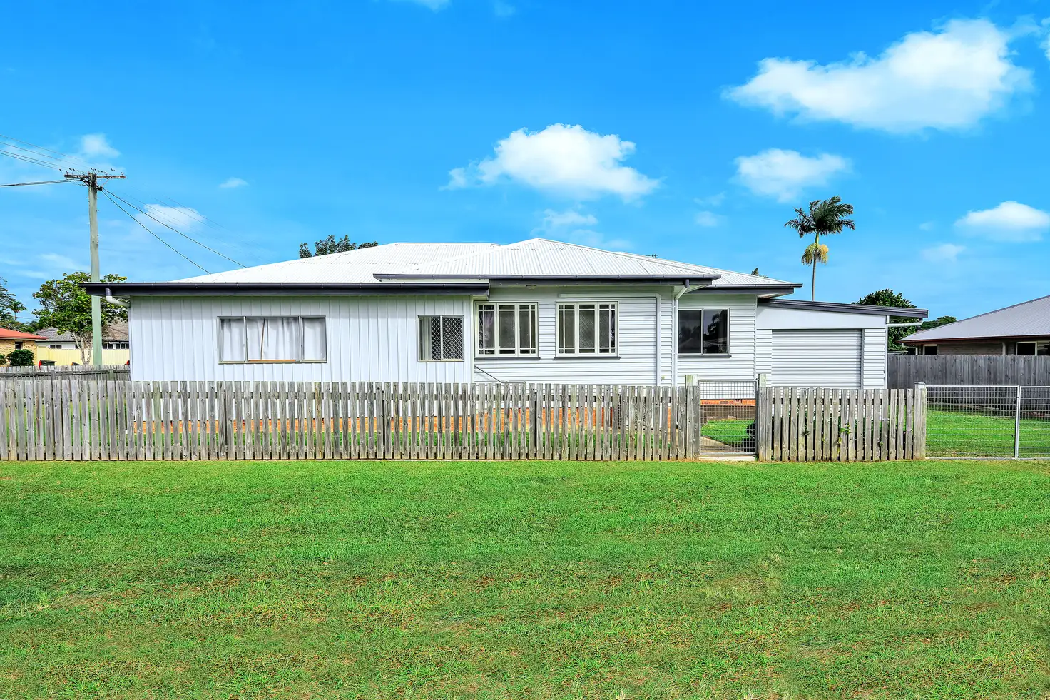 Main view of Homely house listing, 22 Coomber Street, Svensson Heights QLD 4670