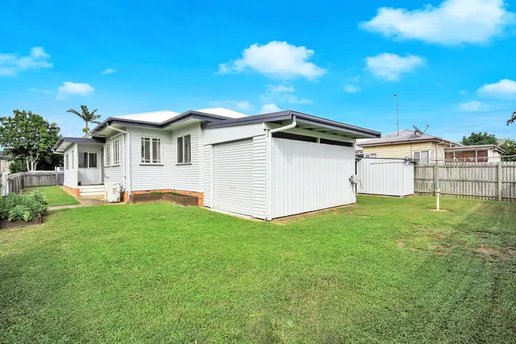Second view of Homely house listing, 22 Coomber Street, Svensson Heights QLD 4670