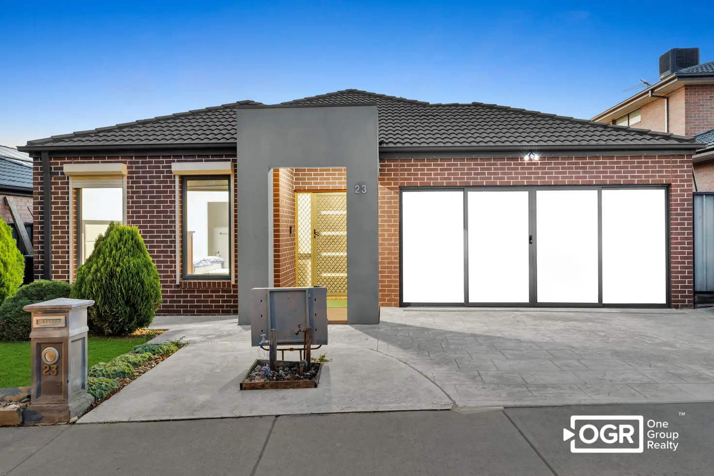 Main view of Homely house listing, 23 Kensley Circuit, Craigieburn VIC 3064