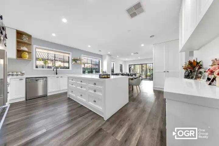 Second view of Homely house listing, 23 Kensley Circuit, Craigieburn VIC 3064