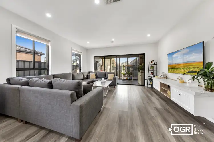 Third view of Homely house listing, 23 Kensley Circuit, Craigieburn VIC 3064