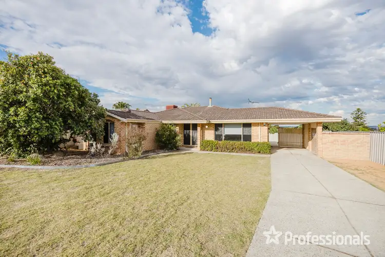 Second view of Homely house listing, 7 Spinnaker Crest, Ballajura WA 6066