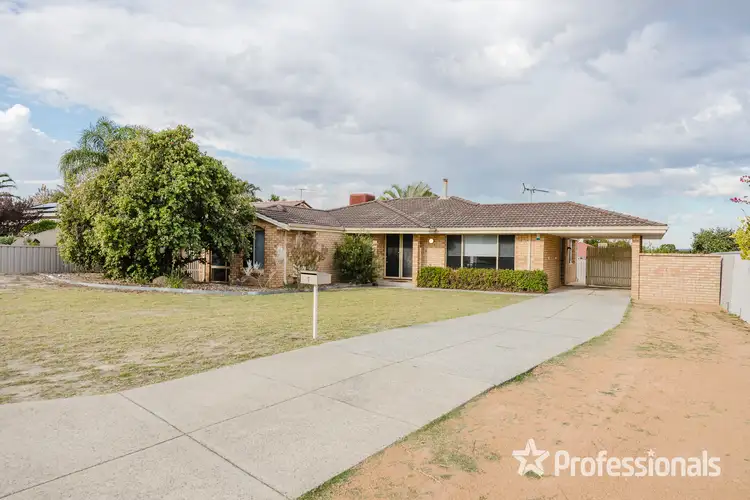 Third view of Homely house listing, 7 Spinnaker Crest, Ballajura WA 6066