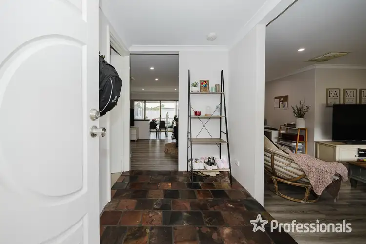 Fifth view of Homely house listing, 7 Spinnaker Crest, Ballajura WA 6066