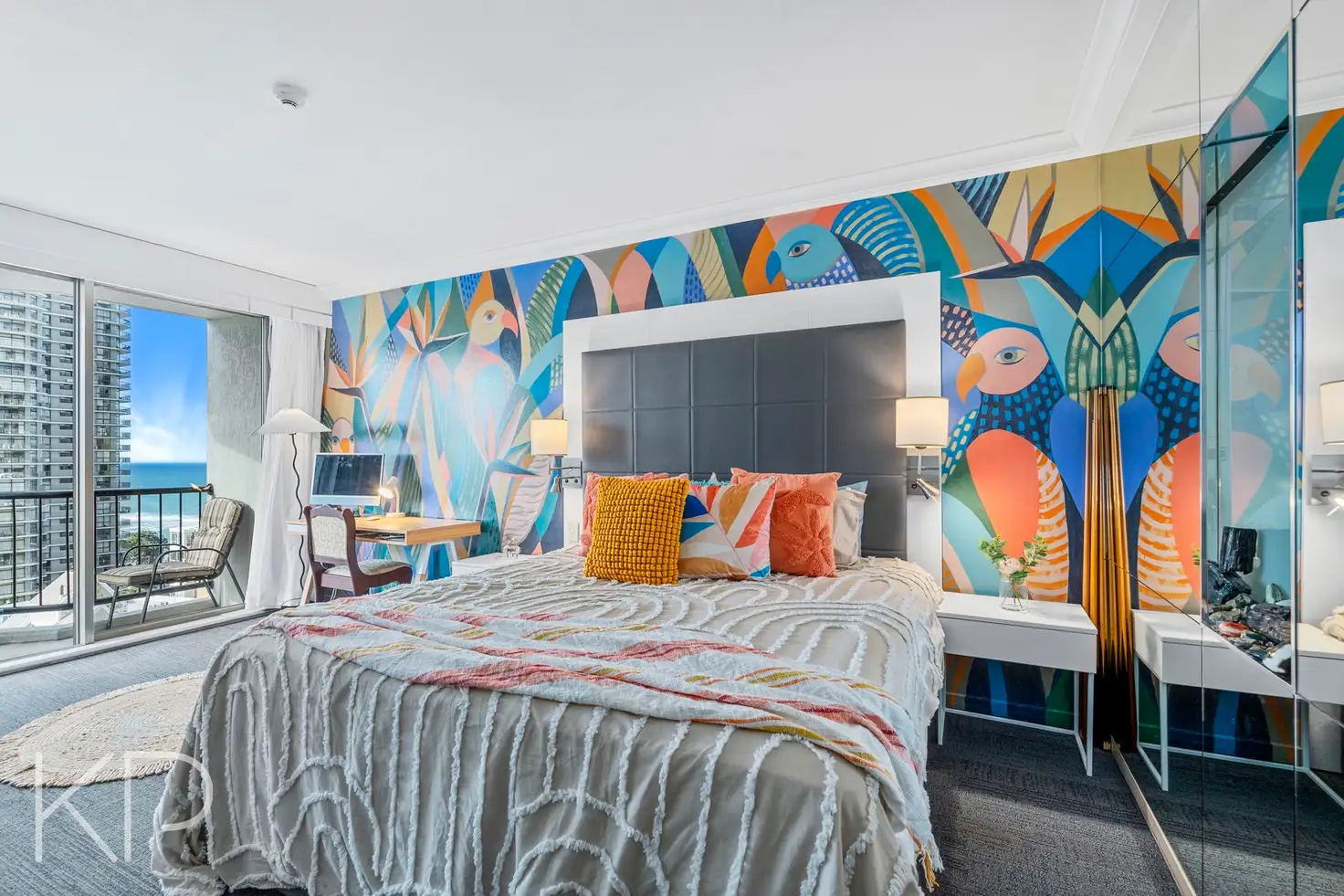 Main view of Homely apartment listing, 1101/3197 Surfers Paradise Boulevard, Surfers Paradise QLD 4217