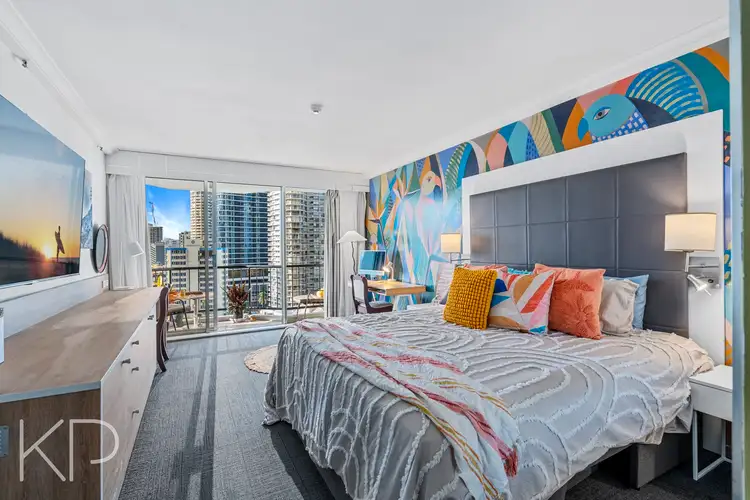 Second view of Homely apartment listing, 1101/3197 Surfers Paradise Boulevard, Surfers Paradise QLD 4217