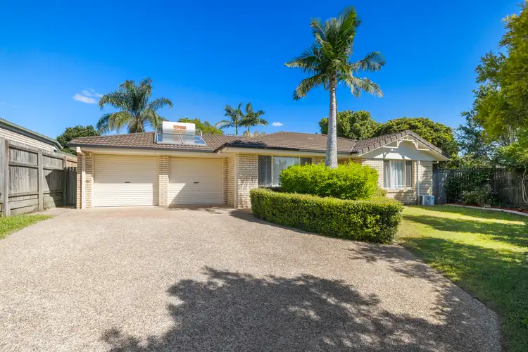 Second view of Homely house listing, 3 Coral Close, Birkdale QLD 4159