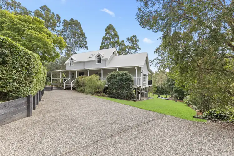 Second view of Homely rural property listing, 10-18 Thornbird Court, Boyland QLD 4275