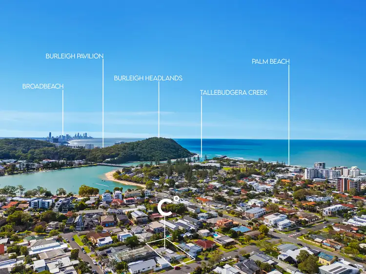 63 Twenty Seventh Avenue, Palm Beach QLD 4221