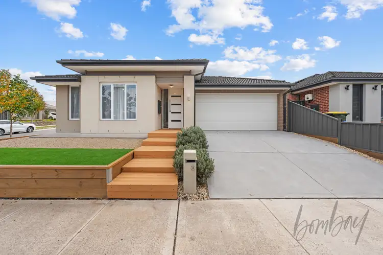 8 Pronto Drive, Kalkallo VIC 3064