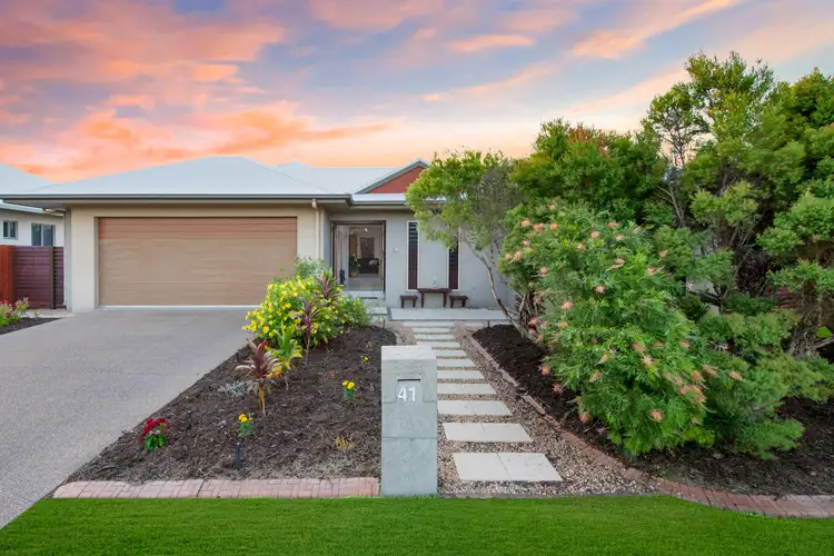 41 Lakeland Boulevard, Idalia QLD 4811